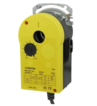 ASM115F120 | Sauter | Non Spring Return Damper actuator - 10 Nm