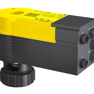 AVM 115SA Smart Actuator for 2 and 3 way valves
