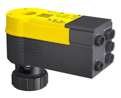 AVM 115SA Smart Actuator for 2 and 3 way valves