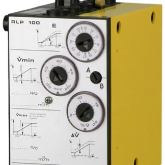 RLP100F915 Sauter Pneumatic volume-flow controller