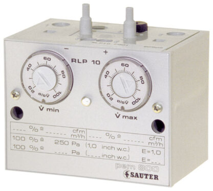 RLP10F905 Sauter Pneumatic volume-flow controller